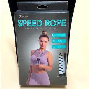 Jump Rope Form Fit